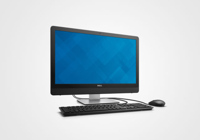 dell desktop